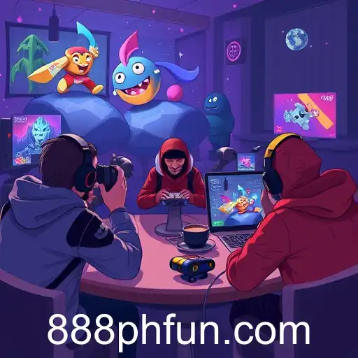 The Rise of Digital Gaming Communities