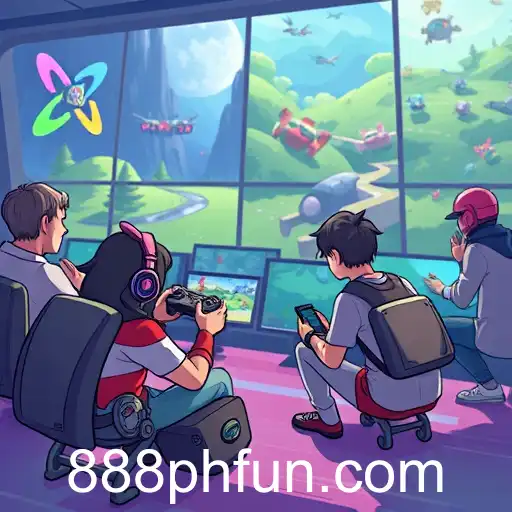 Emergence of Online Gaming Communities