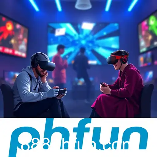 Gaming in the Digital Age: Unveiling PHFun's Innovative Approach