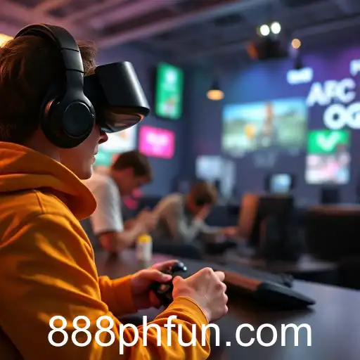 Phfun: Revolutionizing Online Gaming